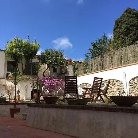 Panzió Mediterraneo Anacapri