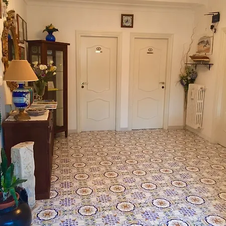 Panzió Mediterraneo Anacapri