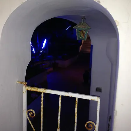 Mediterraneo Anacapri (Isola di Capri)