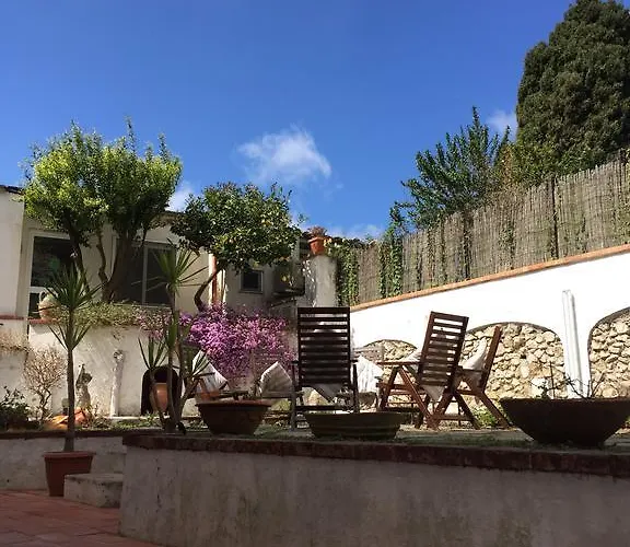 Bed & Breakfast Mediterraneo Anacapri (Isola di Capri)