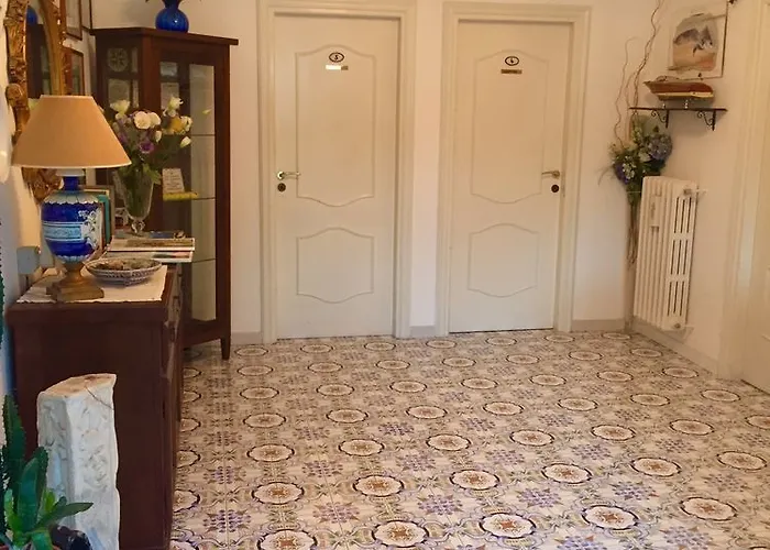 Bed & Breakfast Mediterraneo Anacapri (Isola di Capri)