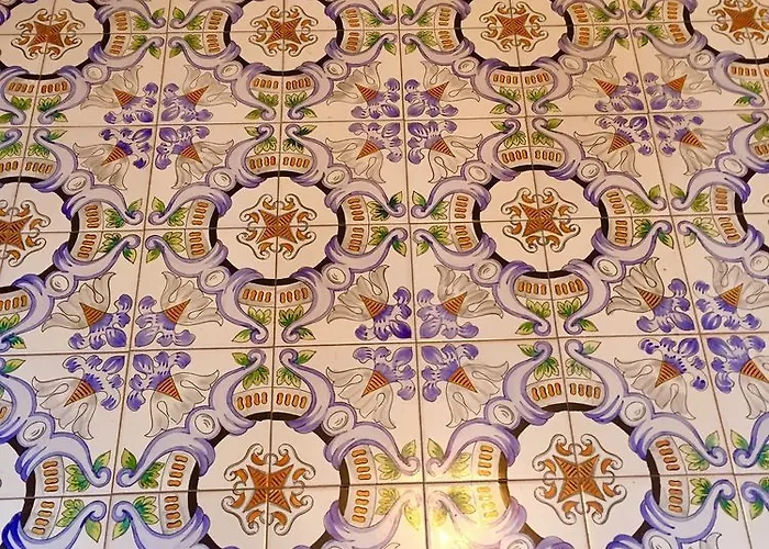 Bed & Breakfast Mediterraneo