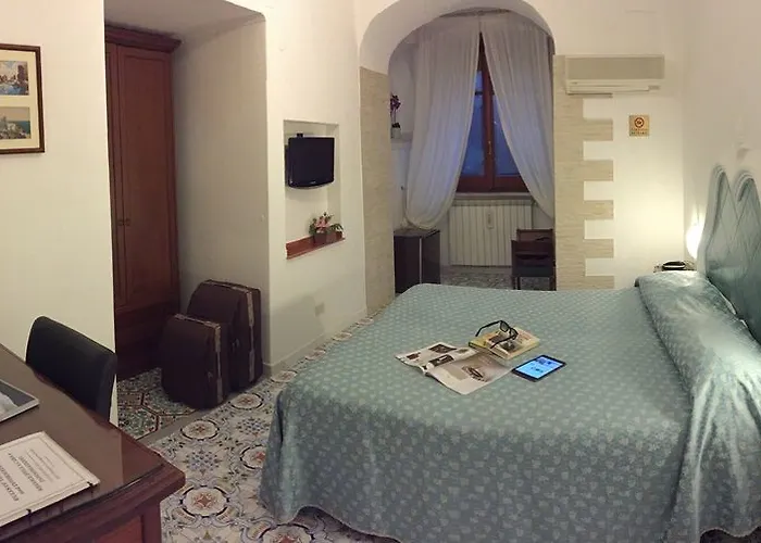 Bed & Breakfast Mediterraneo Anacapri (Isola di Capri)