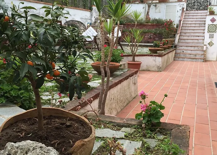 Mediterraneo Anacapri (Isola di Capri)