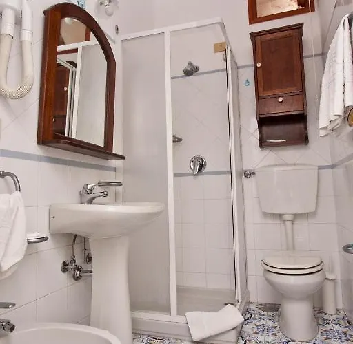 Bed & Breakfast Mediterraneo Anacapri (Isola di Capri)