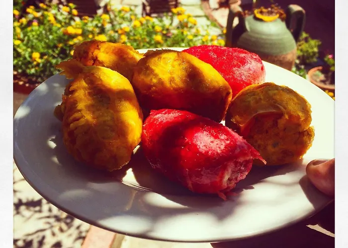 Bed & Breakfast Mediterraneo 3*