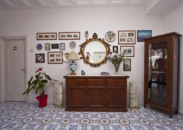 Bed & Breakfast Mediterraneo