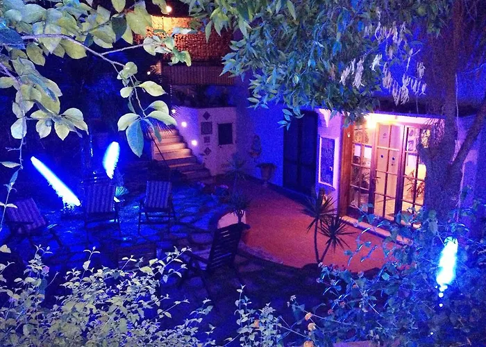 Mediterraneo 3* Anacapri (Isola di Capri)