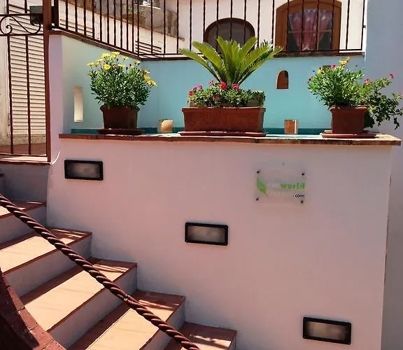 Mediterraneo Bed & Breakfast 3*