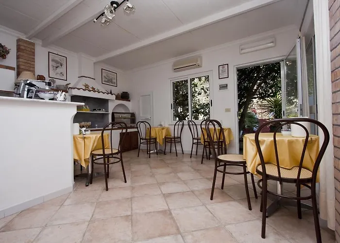 Mediterraneo 3* Anacapri (Isola di Capri)