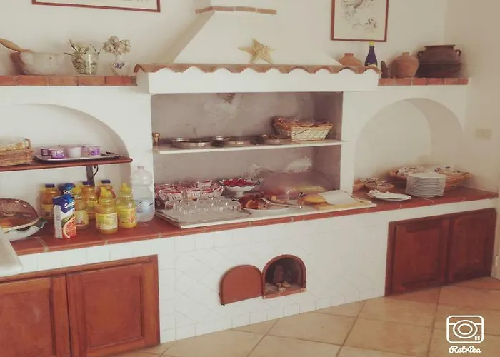 Bed & Breakfast Mediterraneo Anacapri (Isola di Capri)