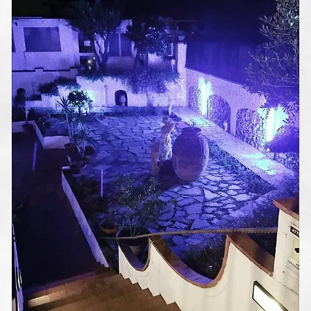 Bed & Breakfast Mediterraneo Anacapri (Isola di Capri)