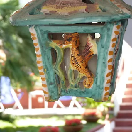 住宿加早餐酒店 Mediterraneo 3*