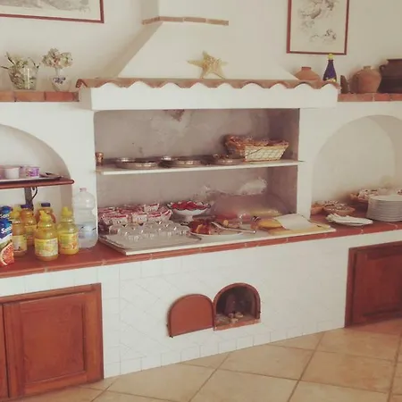 Frühstückspension Mediterraneo Anacapri (Isola di Capri)