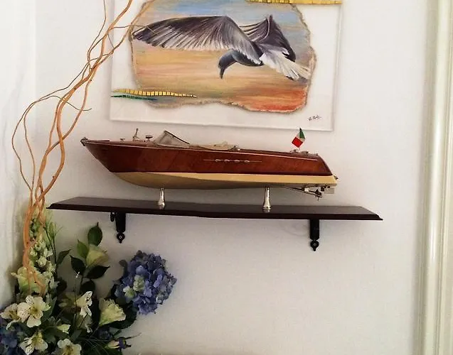 住宿加早餐酒店 Mediterraneo 阿纳卡普里