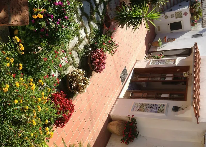 Mediterraneo 住宿加早餐酒店 阿纳卡普里