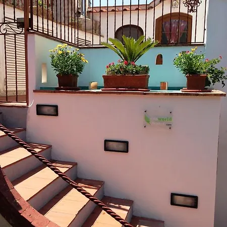 Mediterraneo Bed & Breakfast 3*