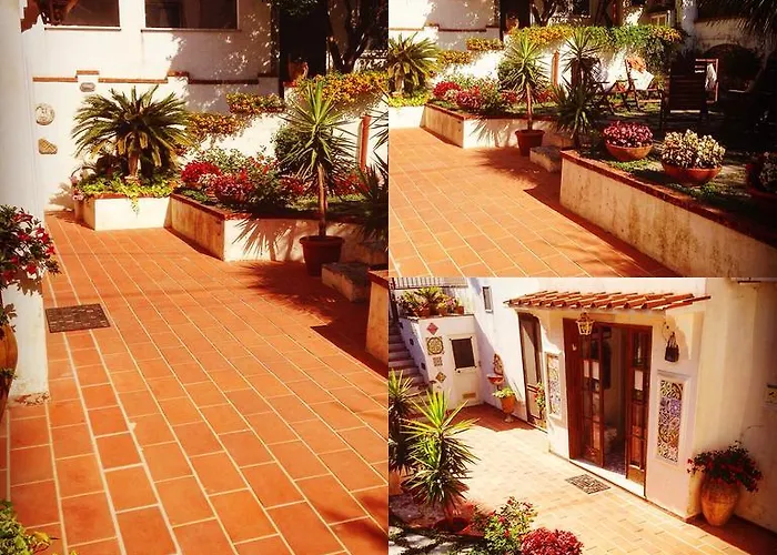 Mediterraneo Frühstückspension 3*