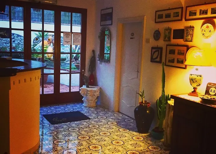 Frühstückspension Mediterraneo 3*