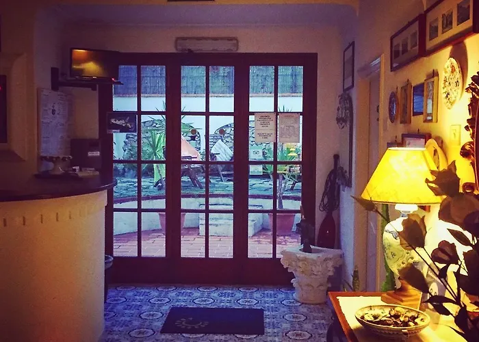 Mediterraneo Anacapri (Isola di Capri)