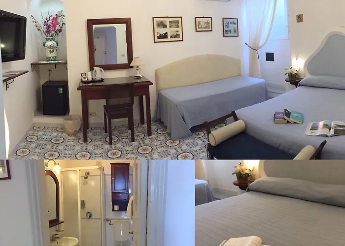 Frühstückspension Mediterraneo 3*