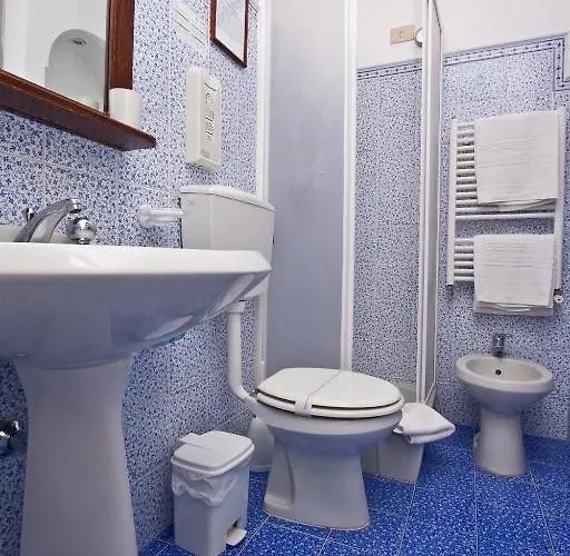 Frühstückspension Mediterraneo 3*