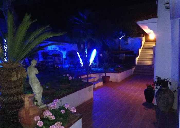 Mediterraneo Frühstückspension 3*