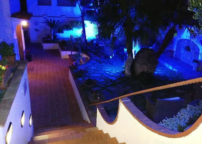 Frühstückspension Mediterraneo 3*