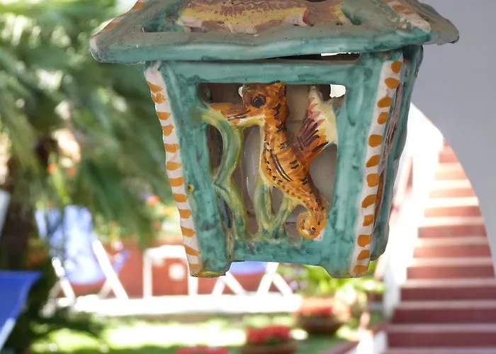 Frühstückspension Mediterraneo 3*