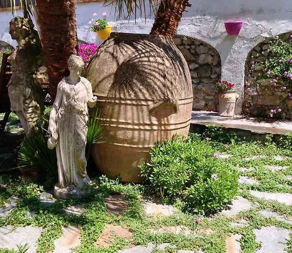 Mediterraneo Frühstückspension Anacapri (Isola di Capri)