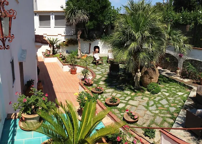 Mediterraneo 3* Anacapri (Isola di Capri)