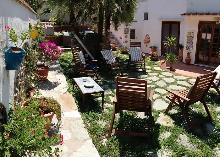 Mediterraneo Anacapri (Isola di Capri)