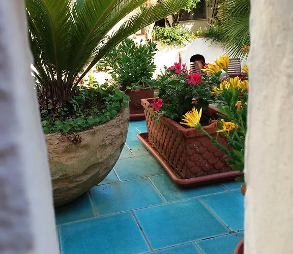 Mediterraneo 3* Anacapri (Isola di Capri)