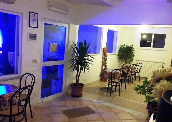 Mediterraneo Anacapri (Isola di Capri)