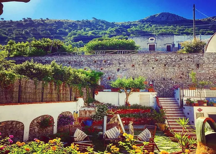 Frühstückspension Mediterraneo