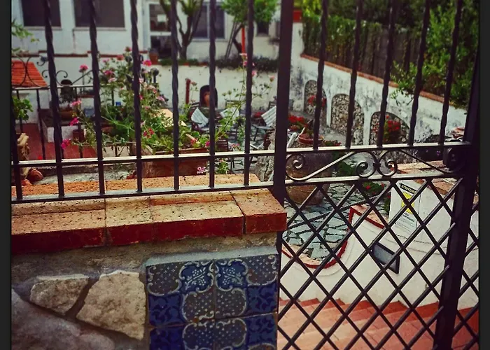 Mediterraneo Frühstückspension 3*